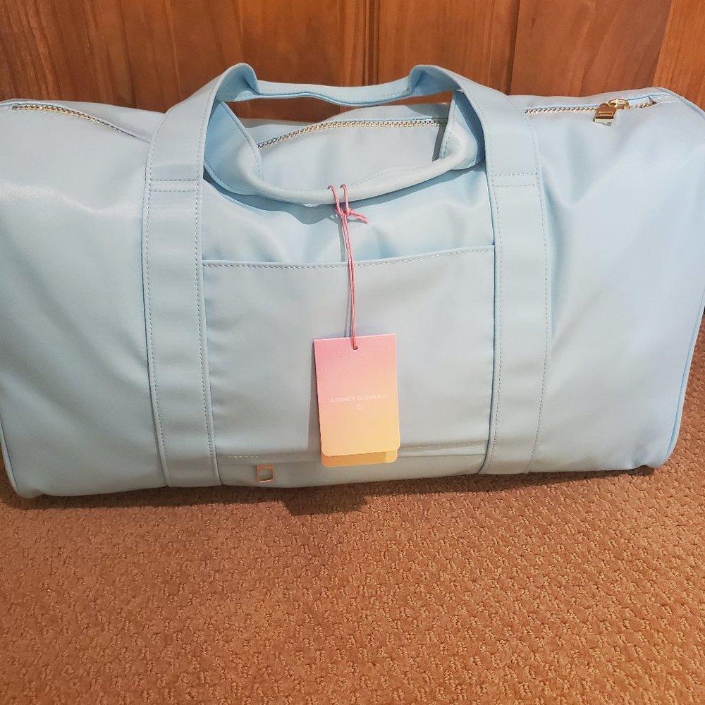 Stoney Clover x Target duffle bag
